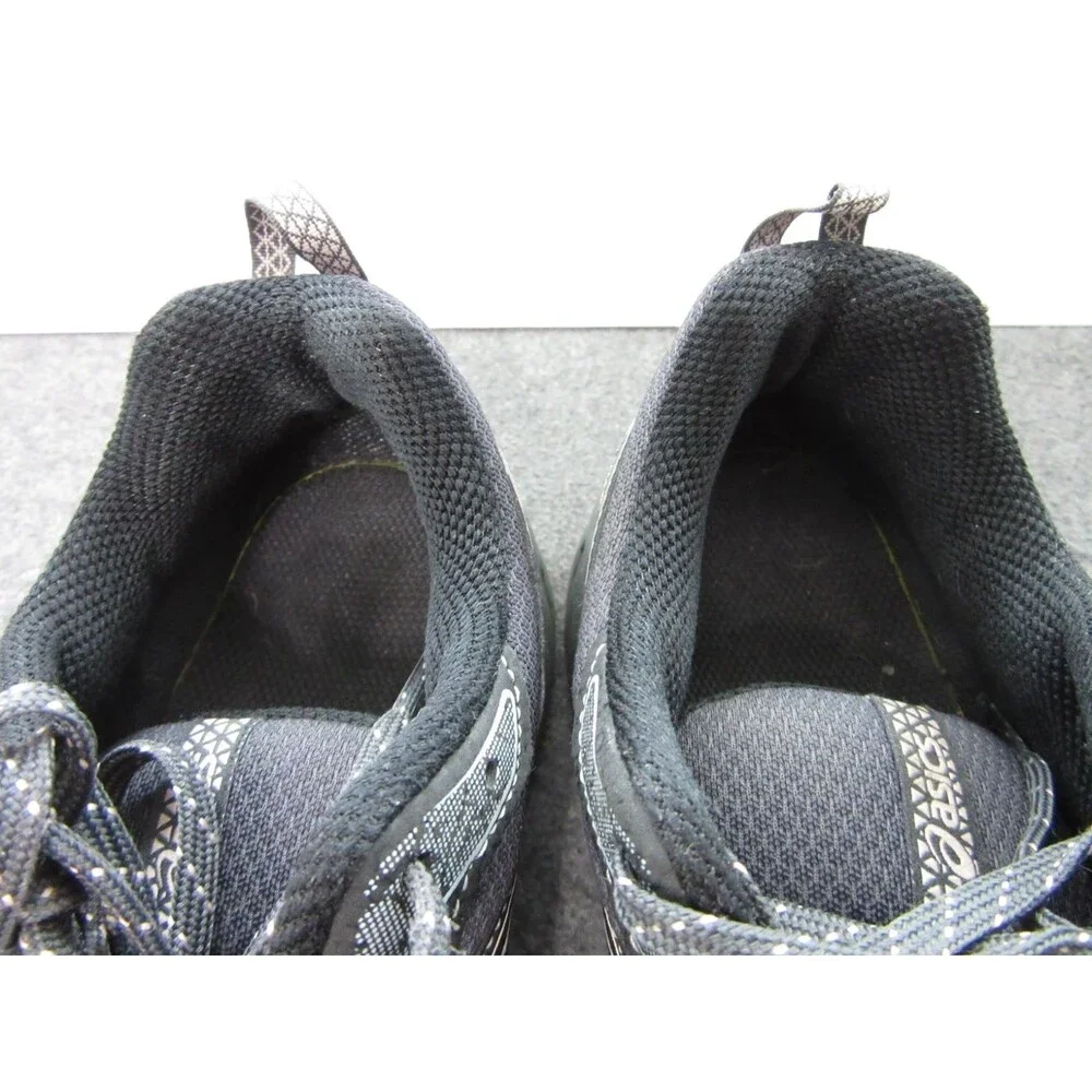 Asics GEL-Venture 7 Trail Women’s Size 8 Running Shoes Graphite Gray 1012A983